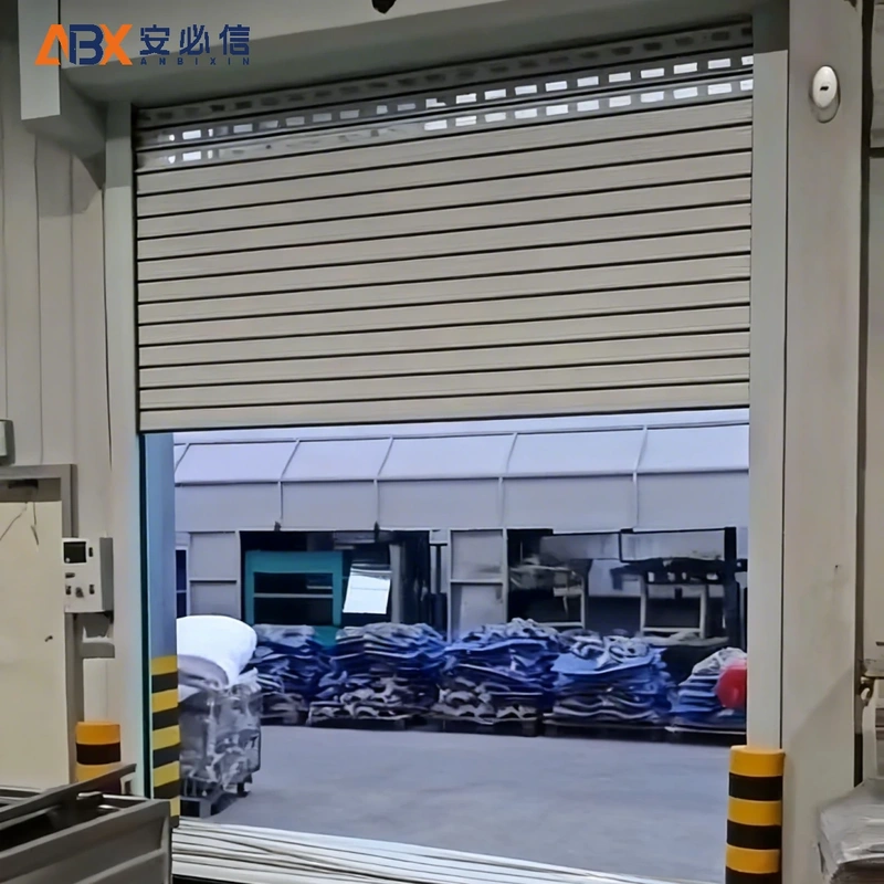 台州上盘镇涡轮硬质快速门